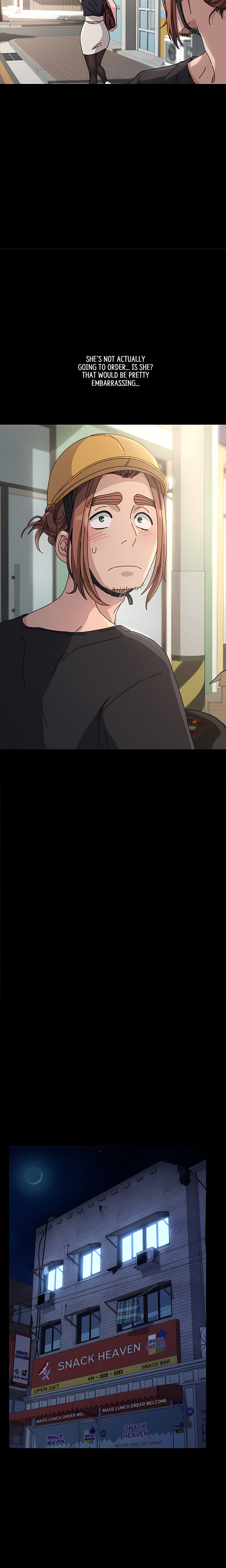 [MOTION] Man of The House (Uncensored) chapter 1 page 23