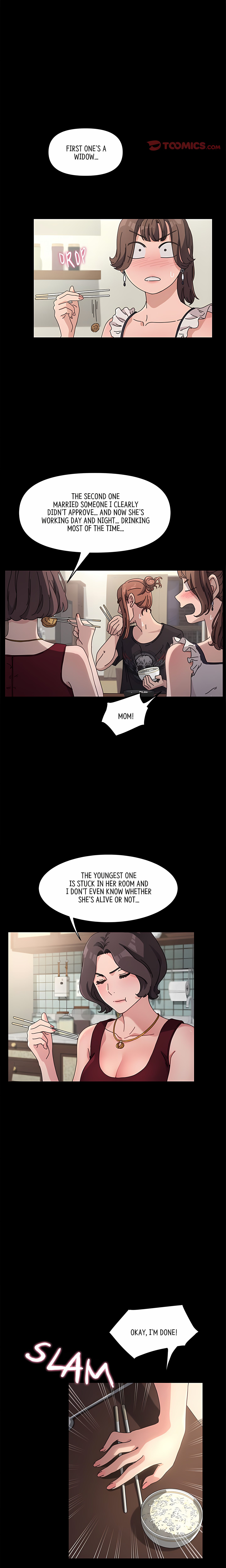 [MOTION] Man of The House (Uncensored) chapter 1 page 27