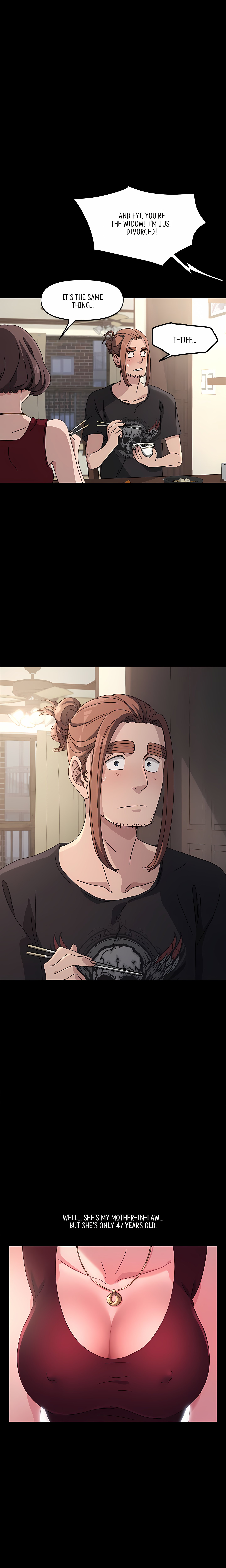 [MOTION] Man of The House (Uncensored) chapter 1 page 28