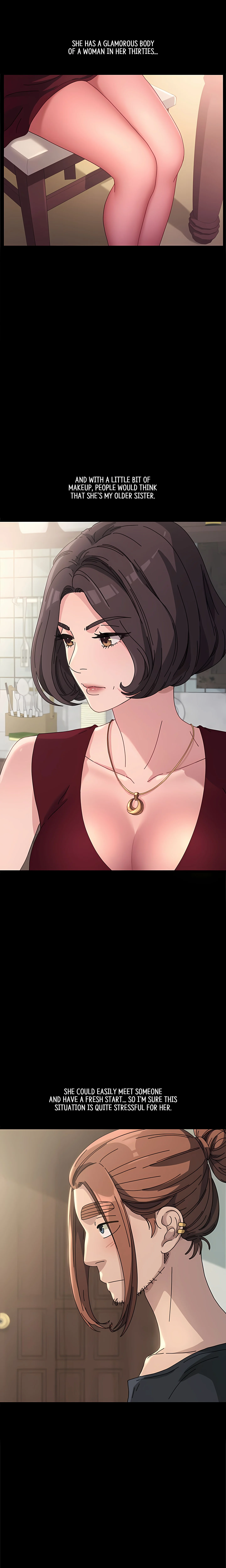 [MOTION] Man of The House (Uncensored) chapter 1 page 29