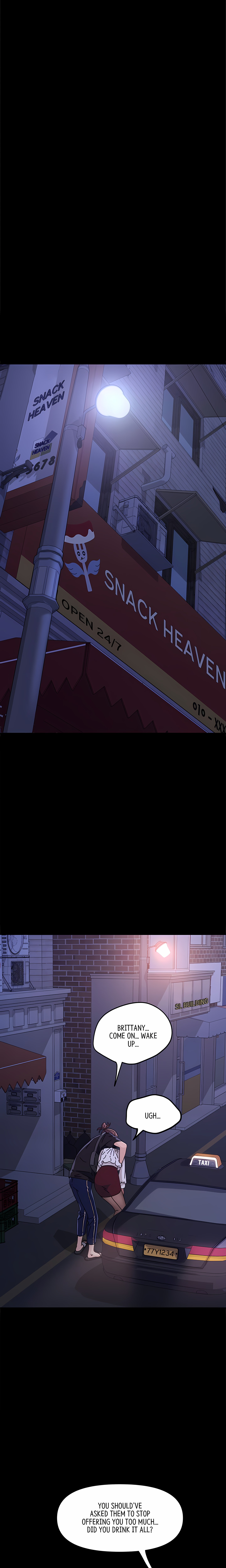 [MOTION] Man of The House (Uncensored) chapter 1 page 30