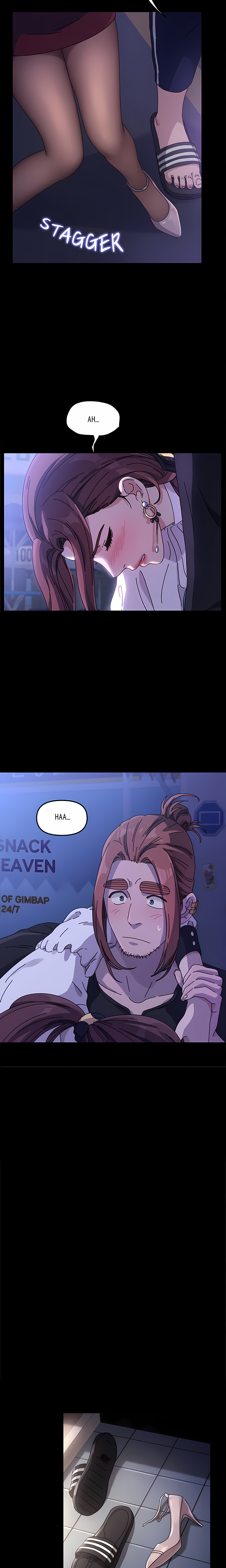 [MOTION] Man of The House (Uncensored) chapter 1 page 31