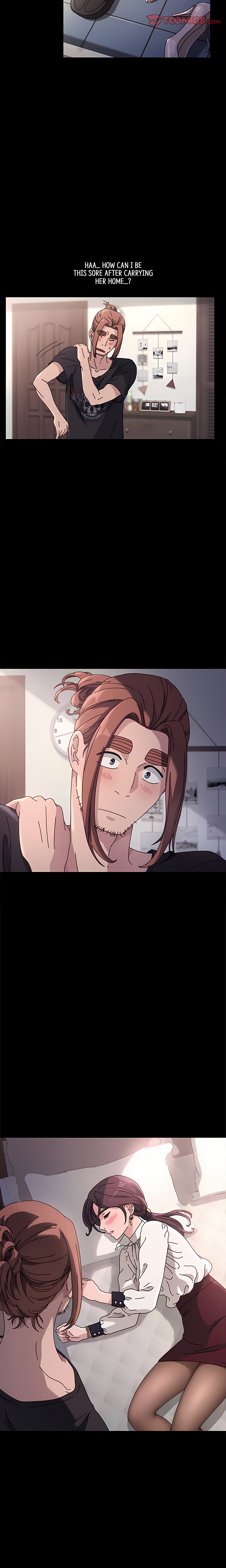 [MOTION] Man of The House (Uncensored) chapter 1 page 32