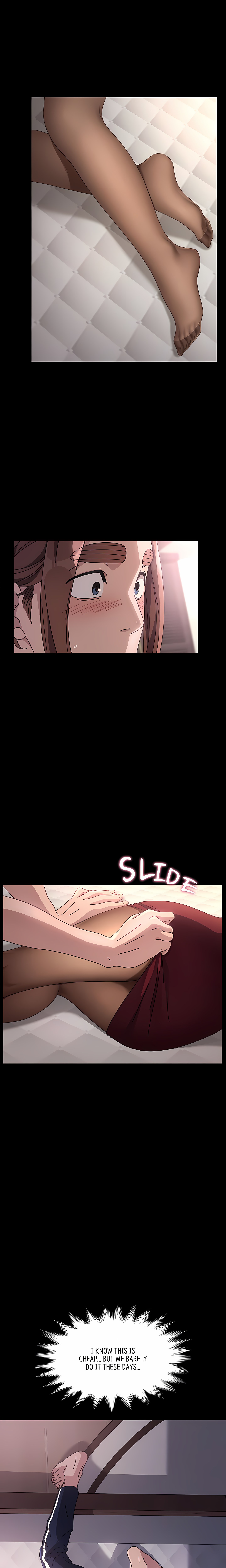 [MOTION] Man of The House (Uncensored) chapter 1 page 33
