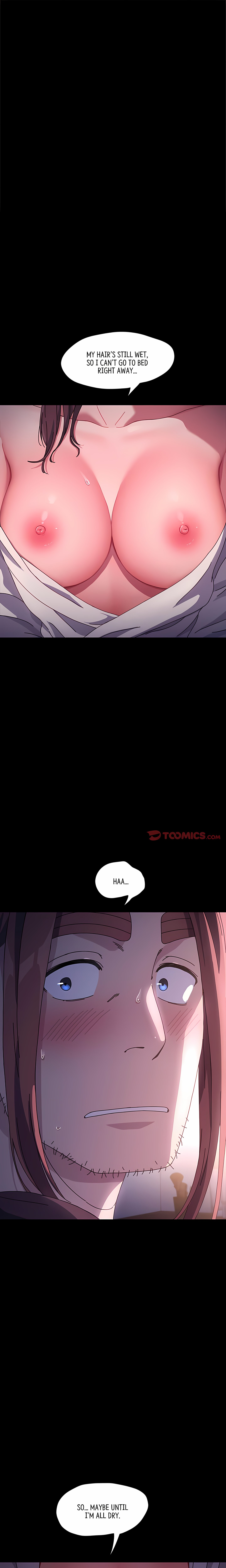 [MOTION] Man of The House (Uncensored) chapter 10 page 1
