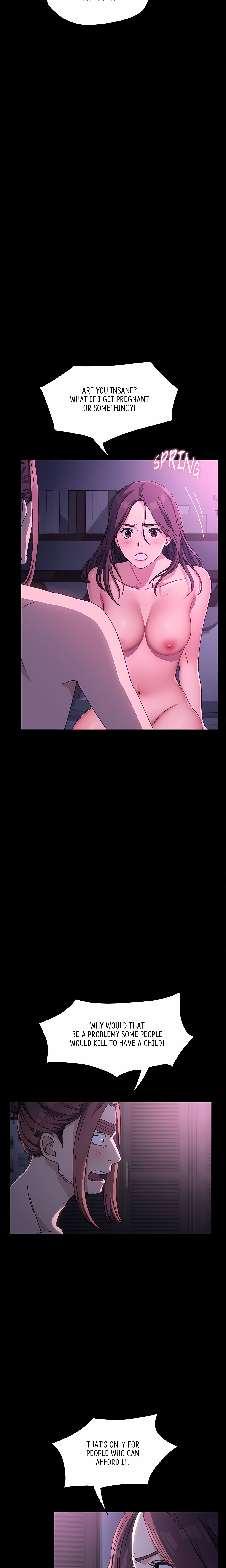 [MOTION] Man of The House (Uncensored) chapter 10 page 11