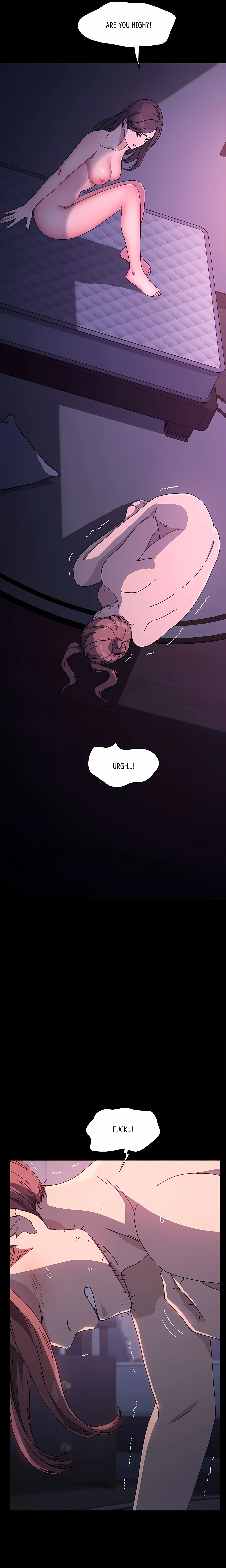 [MOTION] Man of The House (Uncensored) chapter 10 page 18