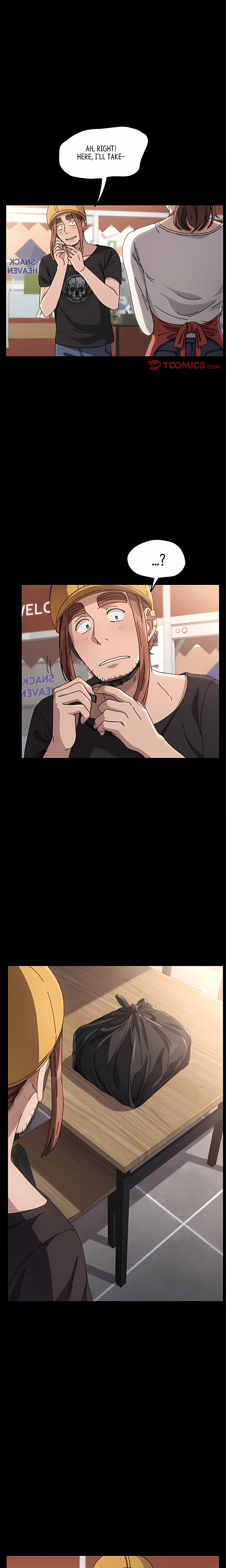 [MOTION] Man of The House (Uncensored) chapter 10 page 23