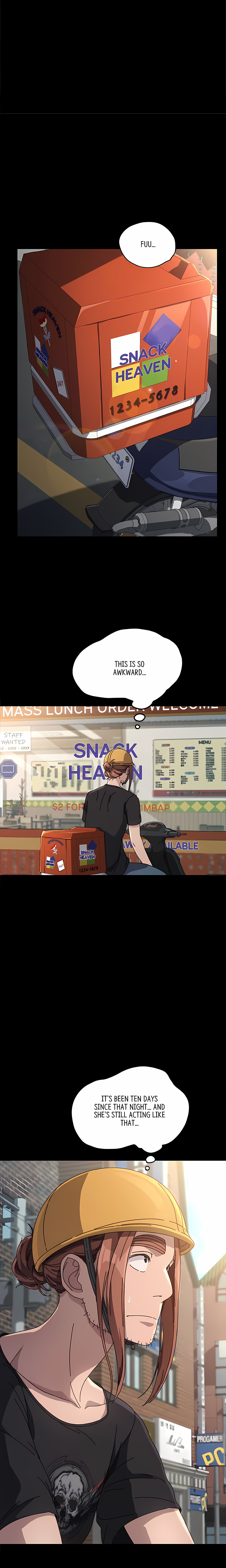 [MOTION] Man of The House (Uncensored) chapter 10 page 25