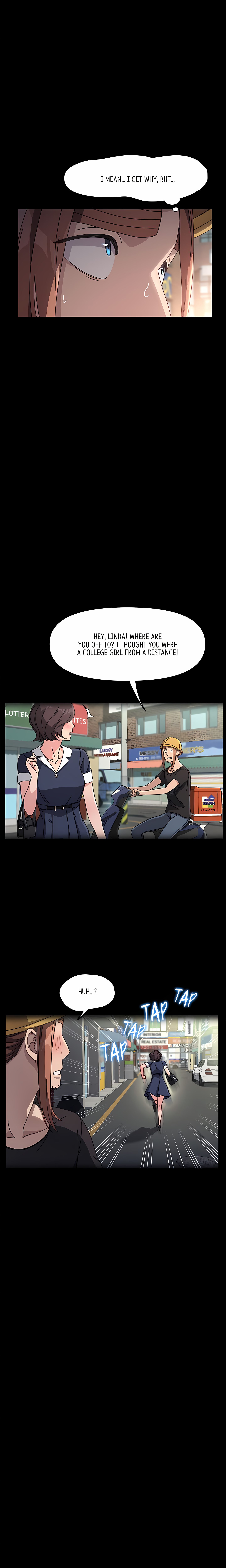 [MOTION] Man of The House (Uncensored) chapter 10 page 26