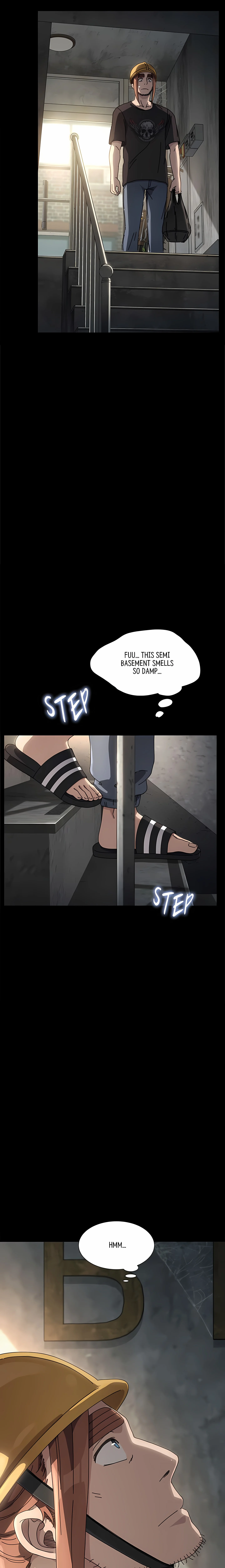 [MOTION] Man of The House (Uncensored) chapter 10 page 31
