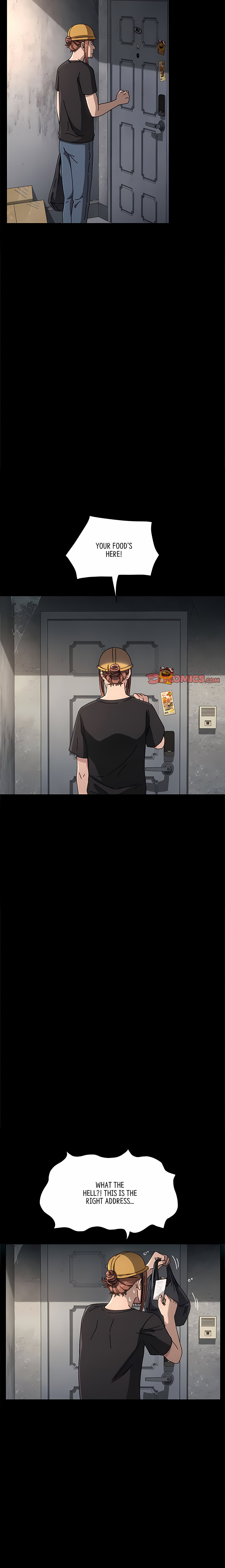 [MOTION] Man of The House (Uncensored) chapter 10 page 34