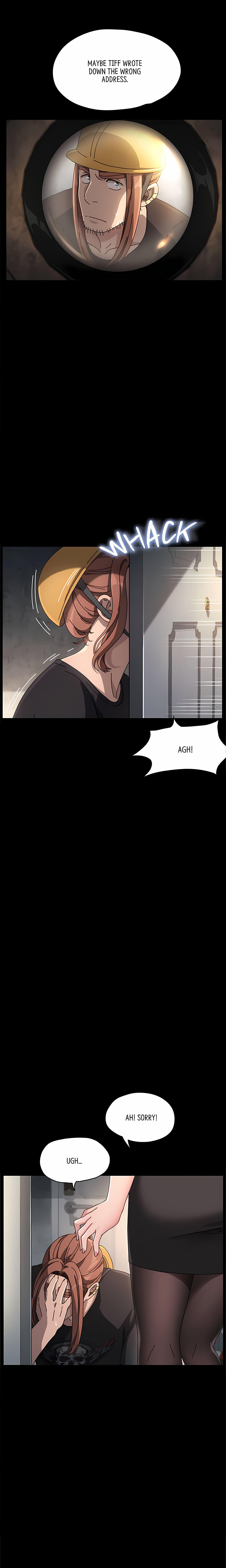 [MOTION] Man of The House (Uncensored) chapter 10 page 35