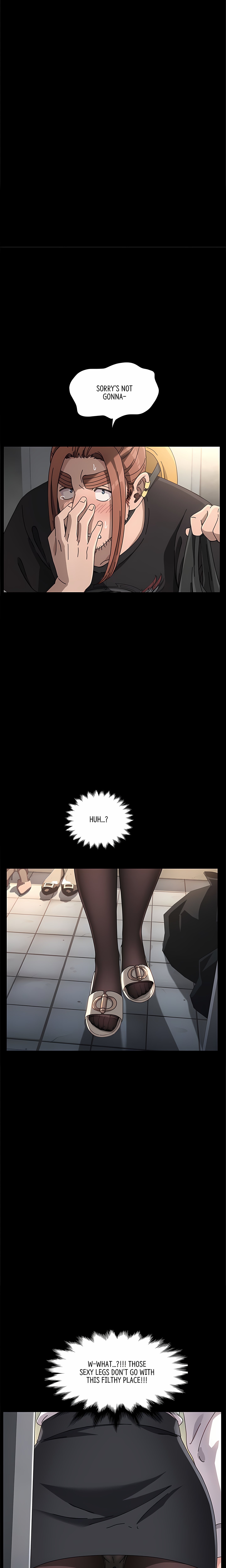 [MOTION] Man of The House (Uncensored) chapter 10 page 36