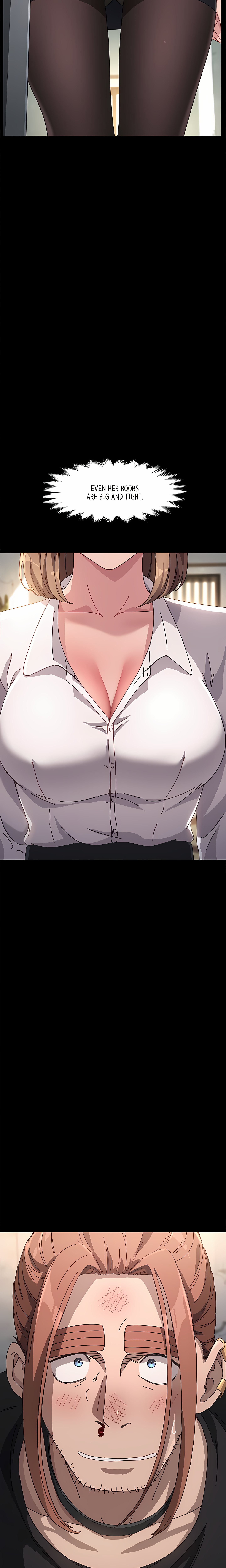 [MOTION] Man of The House (Uncensored) chapter 10 page 37