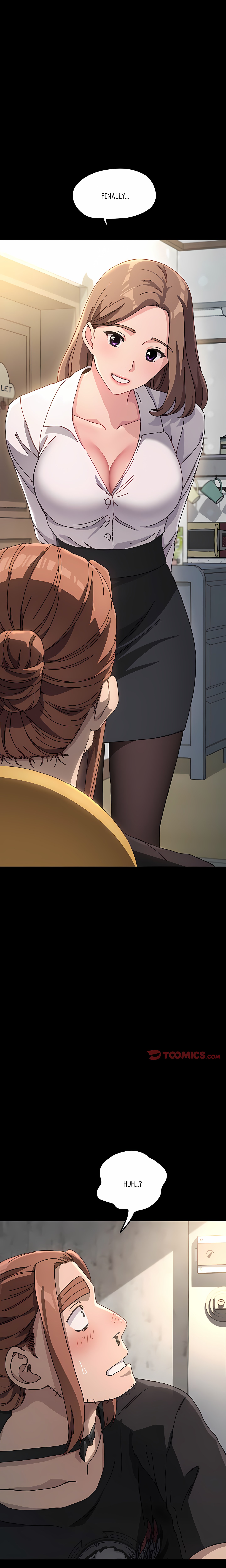 [MOTION] Man of The House (Uncensored) chapter 11 page 1