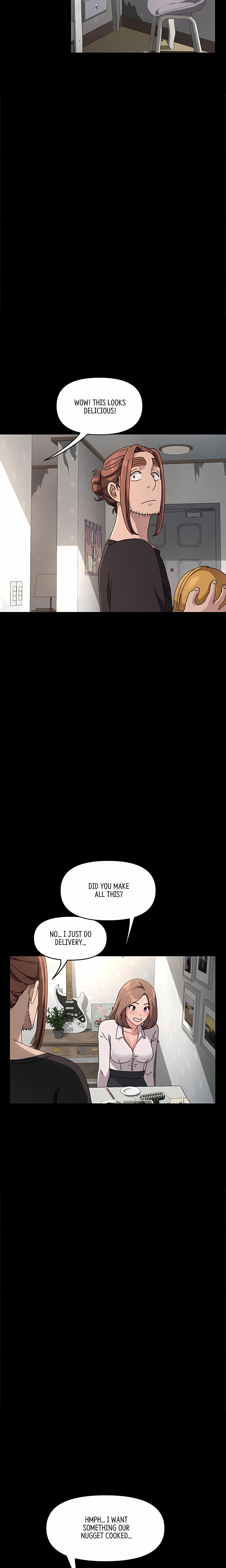 [MOTION] Man of The House (Uncensored) chapter 11 page 4