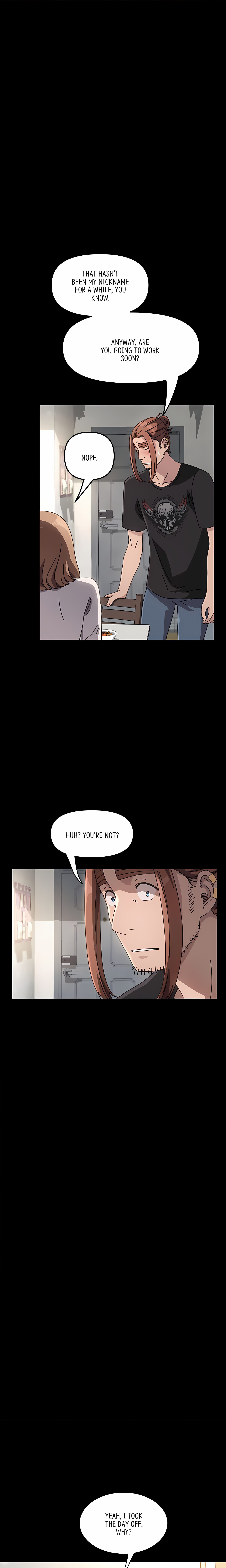 [MOTION] Man of The House (Uncensored) chapter 11 page 7
