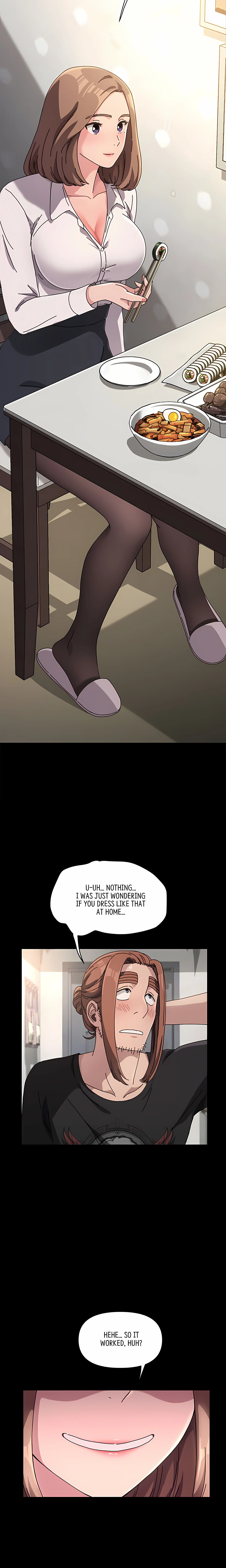 [MOTION] Man of The House (Uncensored) chapter 11 page 8