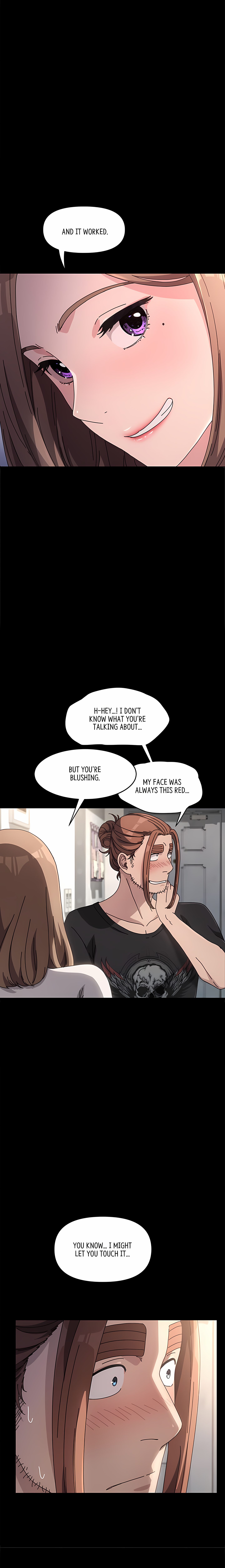 [MOTION] Man of The House (Uncensored) chapter 11 page 11