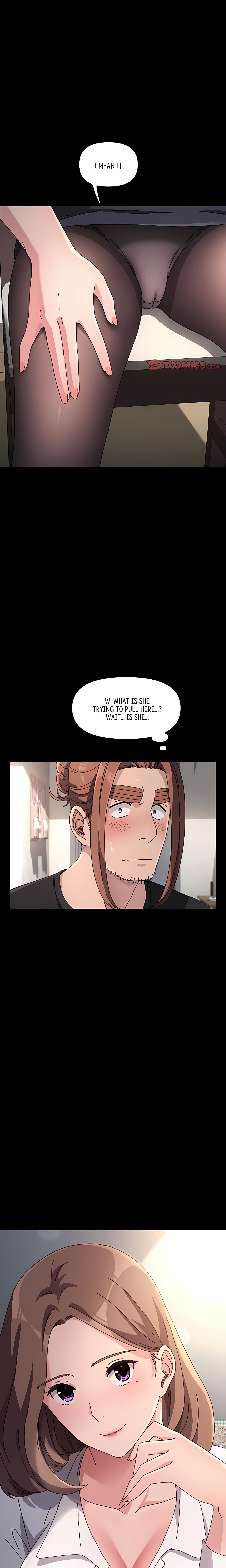 [MOTION] Man of The House (Uncensored) chapter 11 page 12