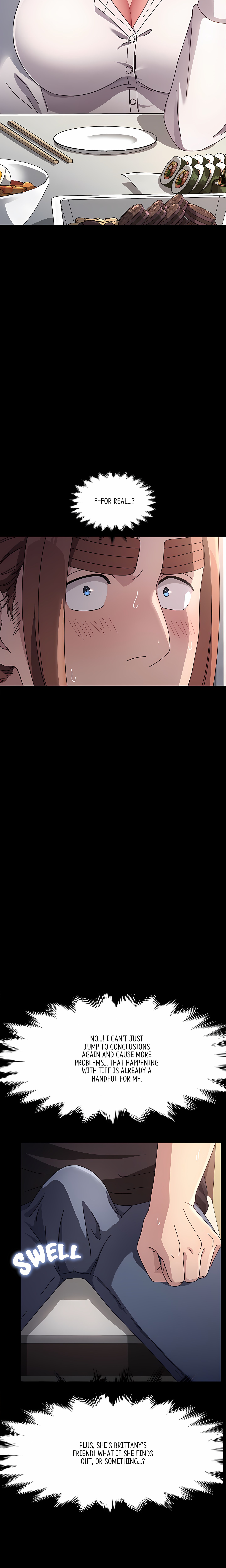 [MOTION] Man of The House (Uncensored) chapter 11 page 13