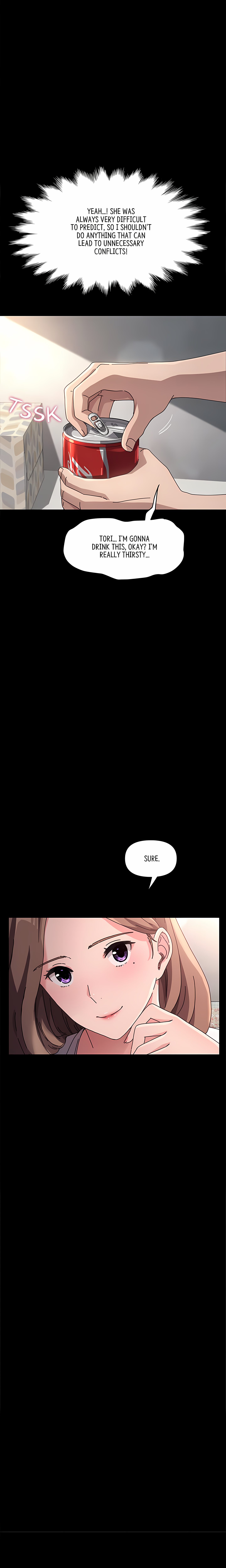 [MOTION] Man of The House (Uncensored) chapter 11 page 14