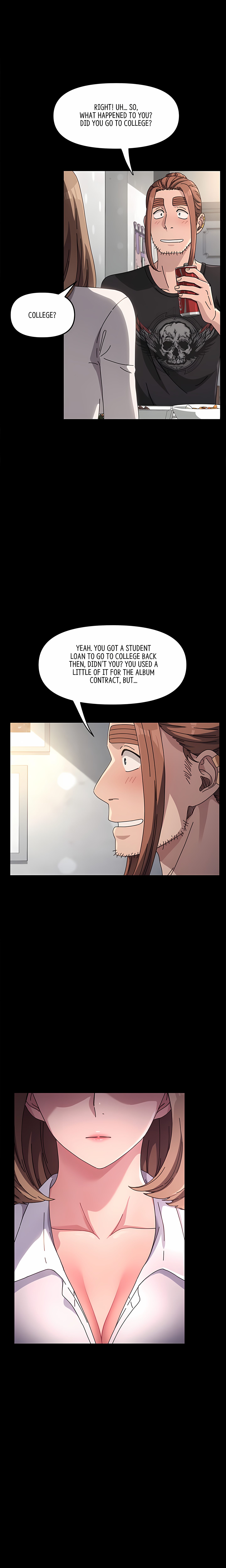 [MOTION] Man of The House (Uncensored) chapter 11 page 15