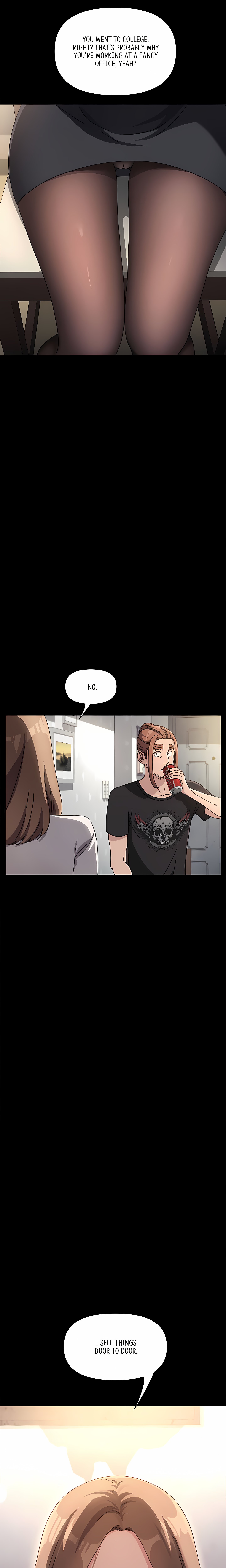 [MOTION] Man of The House (Uncensored) chapter 11 page 16