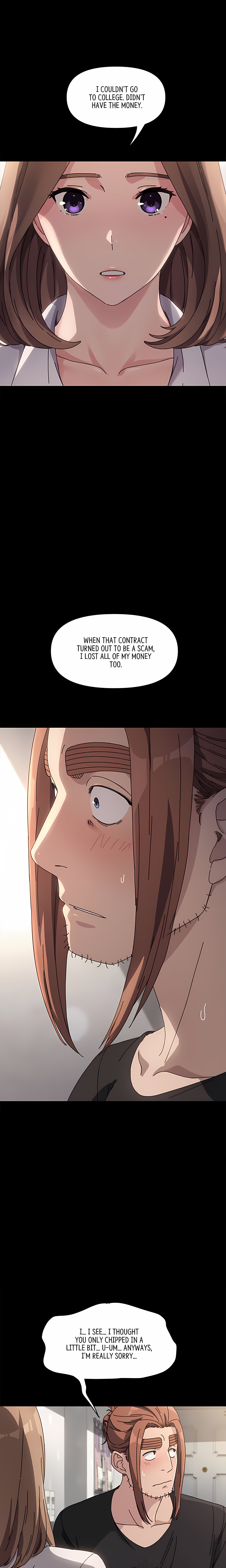 [MOTION] Man of The House (Uncensored) chapter 11 page 18