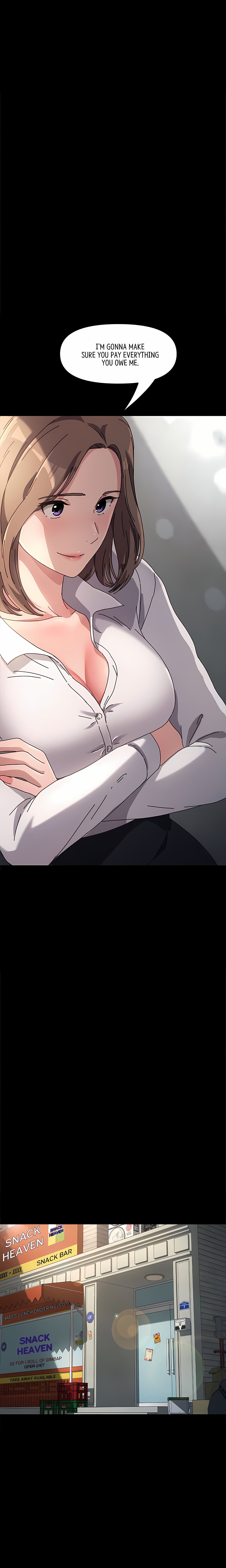 [MOTION] Man of The House (Uncensored) chapter 11 page 21