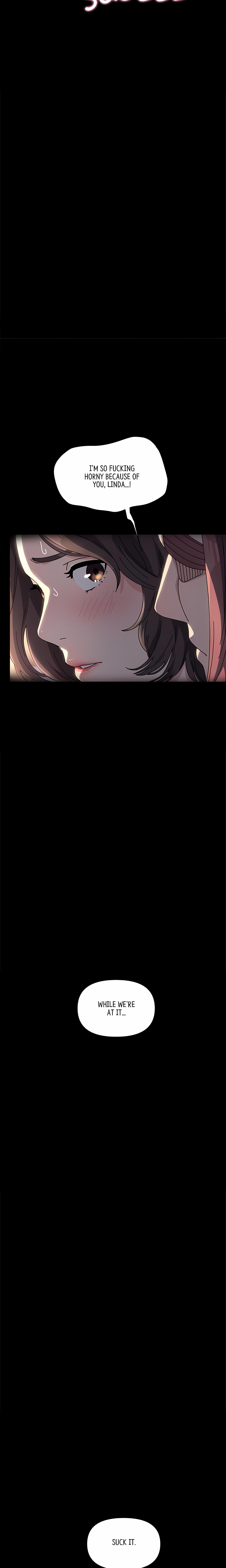 [MOTION] Man of The House (Uncensored) chapter 11 page 32