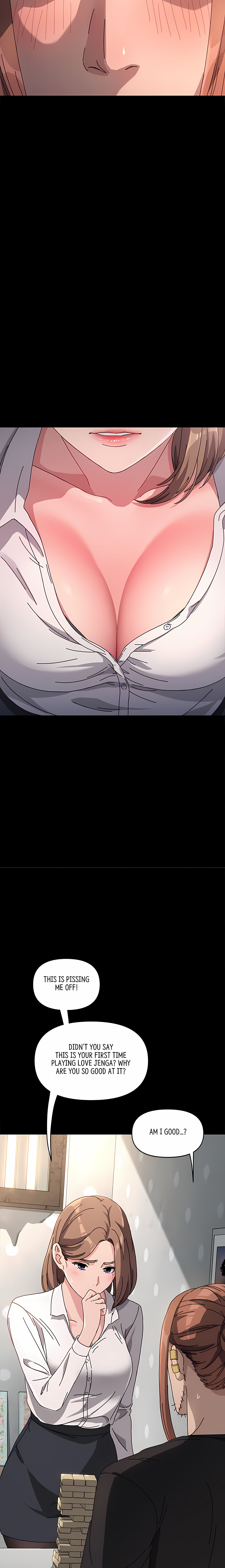 [MOTION] Man of The House (Uncensored) chapter 11 page 41