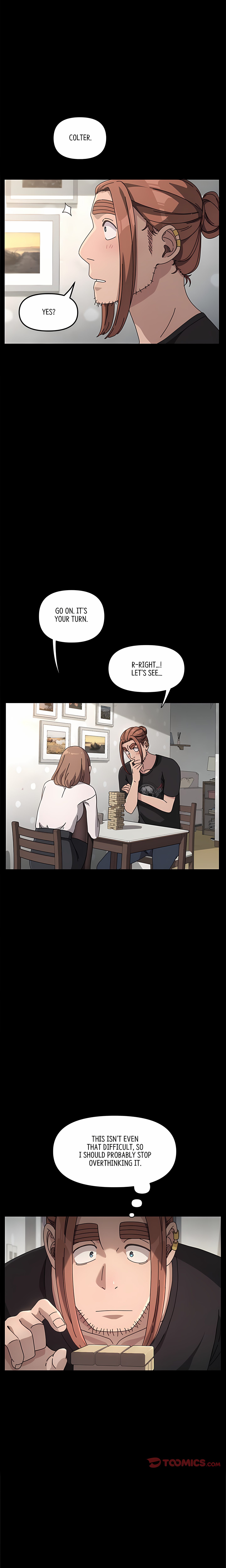 [MOTION] Man of The House (Uncensored) chapter 11 page 46