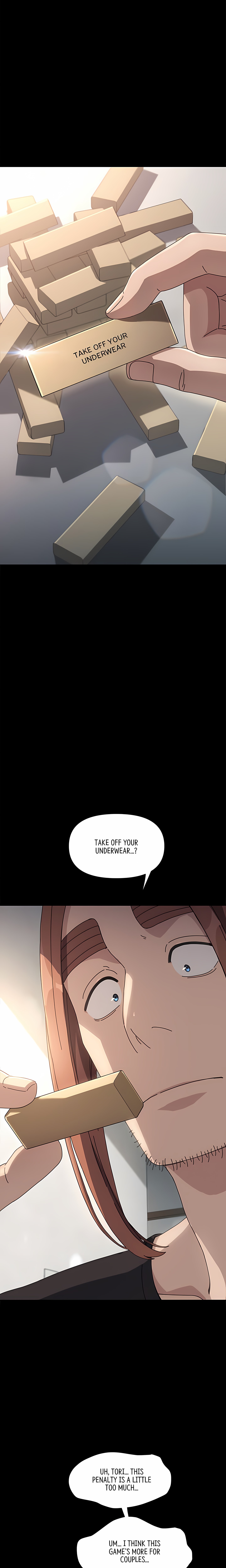 [MOTION] Man of The House (Uncensored) chapter 11 page 49