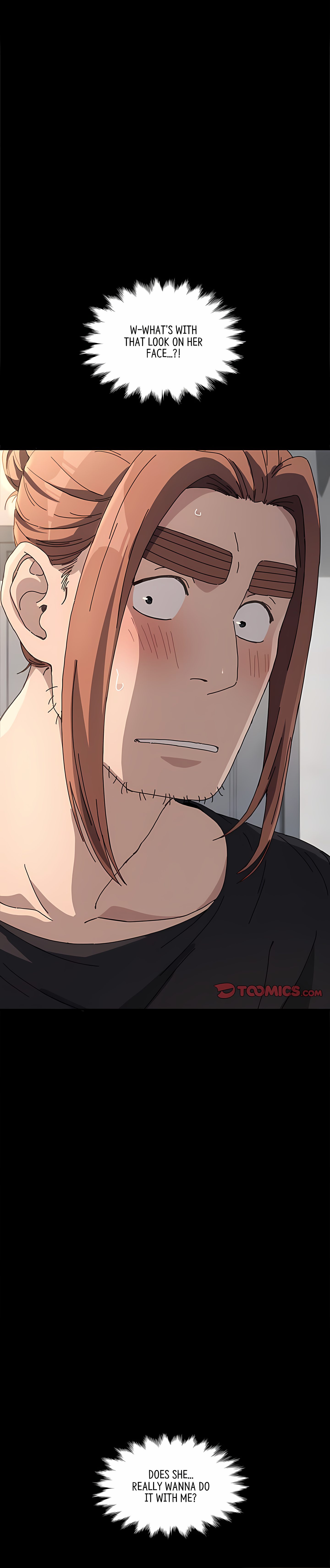 [MOTION] Man of The House (Uncensored) chapter 12 page 6