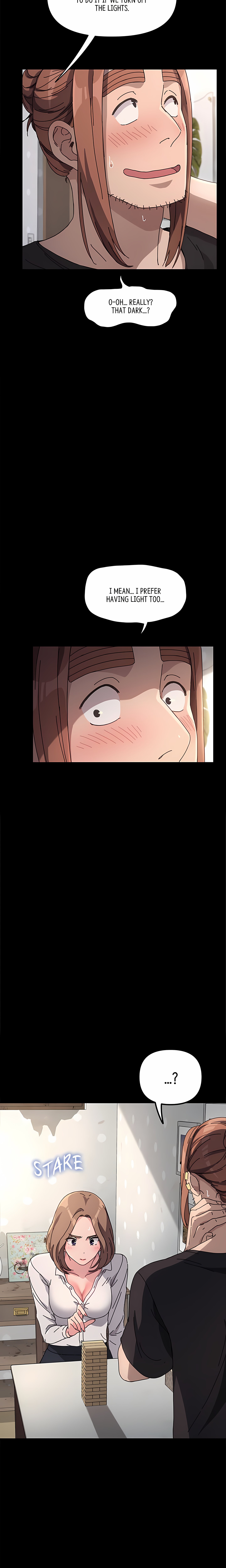 [MOTION] Man of The House (Uncensored) chapter 12 page 9