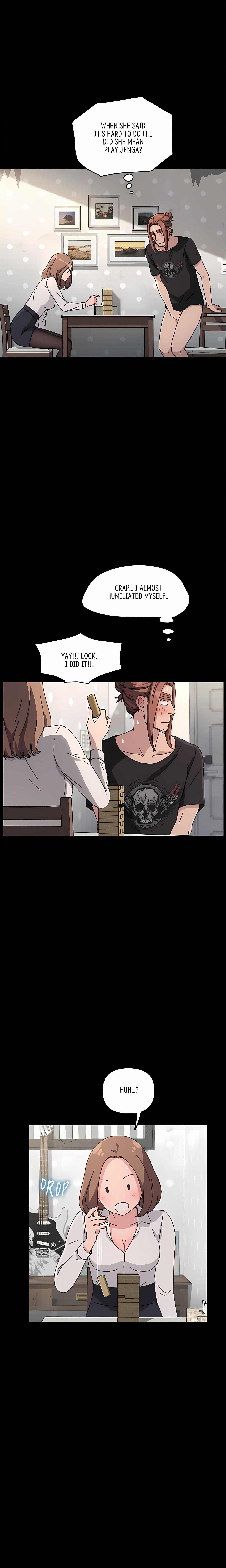 [MOTION] Man of The House (Uncensored) chapter 12 page 10