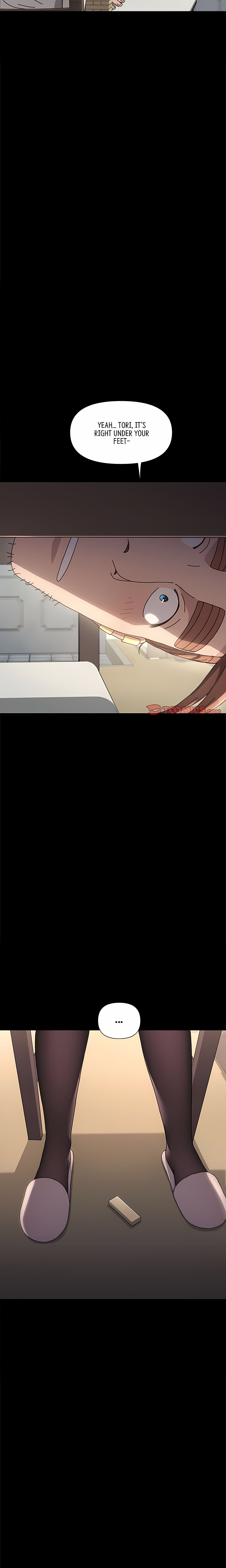 [MOTION] Man of The House (Uncensored) chapter 12 page 12