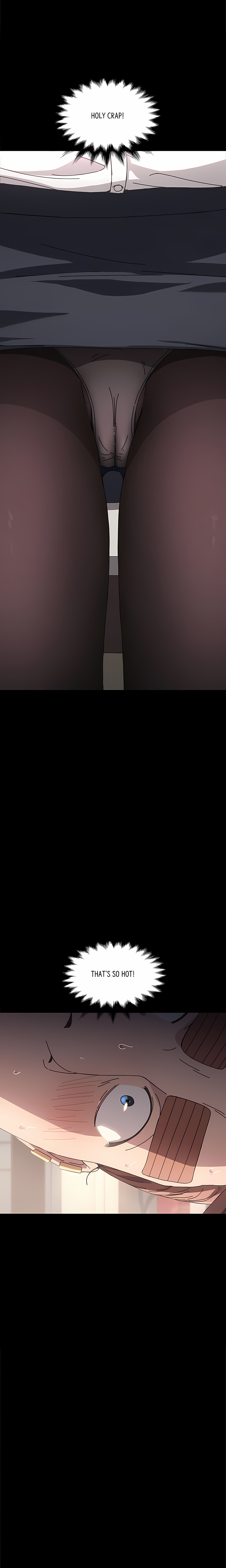 [MOTION] Man of The House (Uncensored) chapter 12 page 13