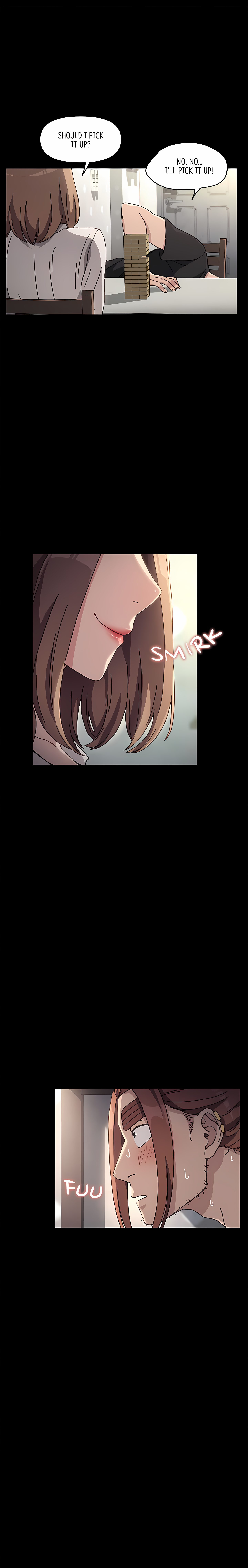 [MOTION] Man of The House (Uncensored) chapter 12 page 14