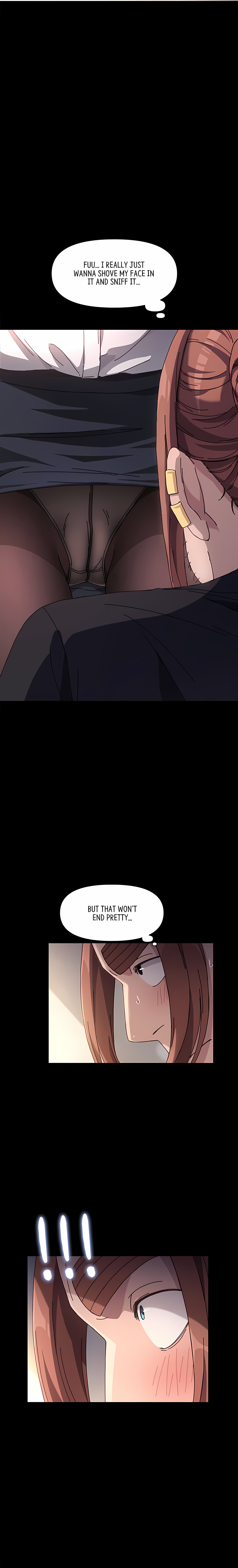 [MOTION] Man of The House (Uncensored) chapter 12 page 16