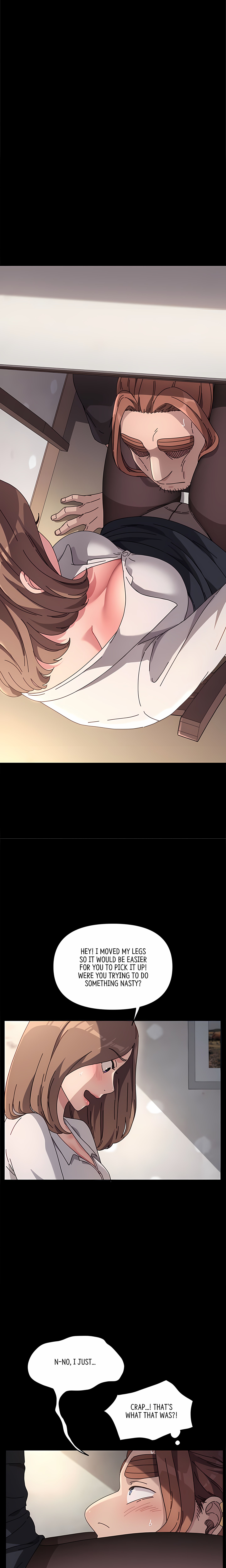 [MOTION] Man of The House (Uncensored) chapter 12 page 22