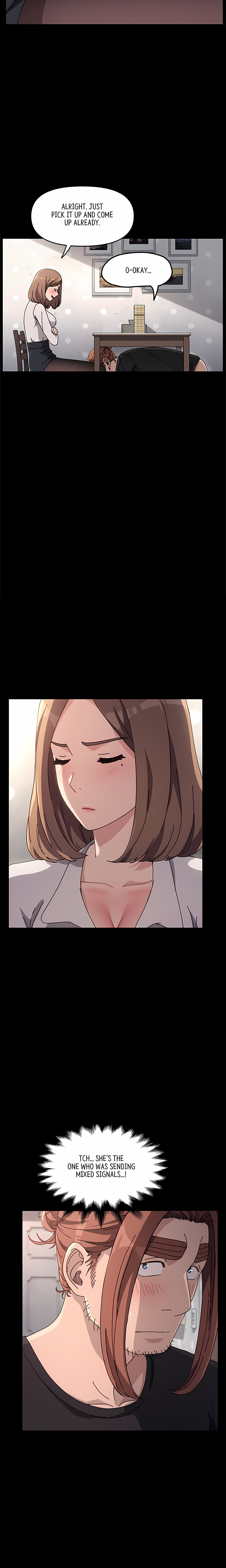 [MOTION] Man of The House (Uncensored) chapter 12 page 23