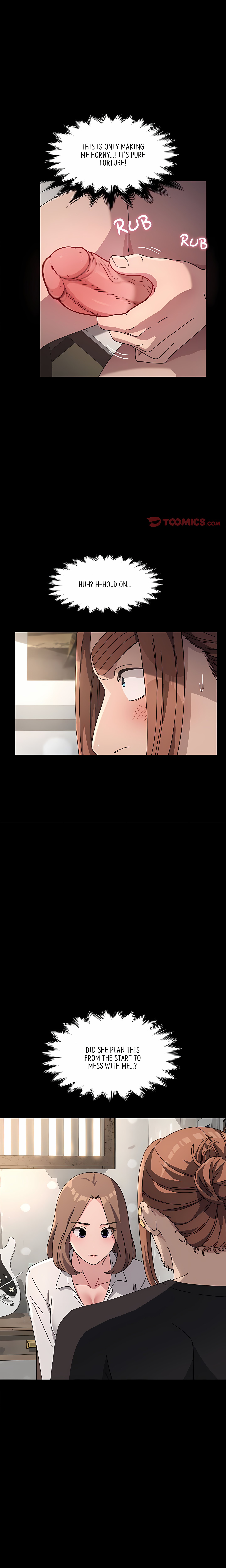 [MOTION] Man of The House (Uncensored) chapter 12 page 25