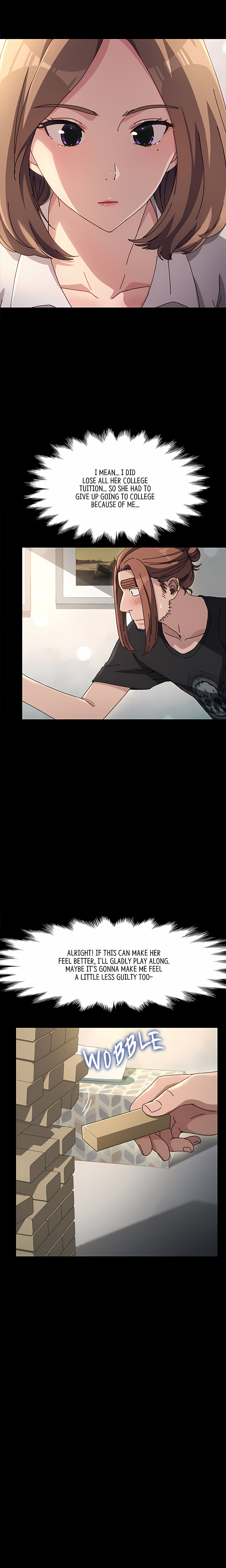 [MOTION] Man of The House (Uncensored) chapter 12 page 26