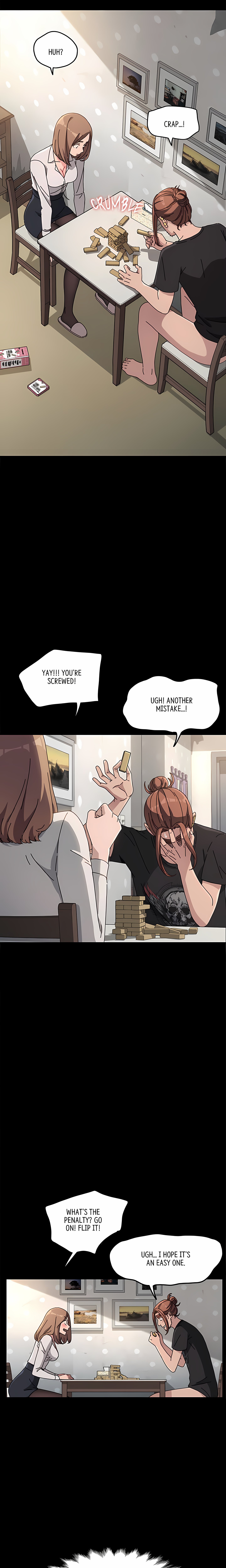 [MOTION] Man of The House (Uncensored) chapter 12 page 27