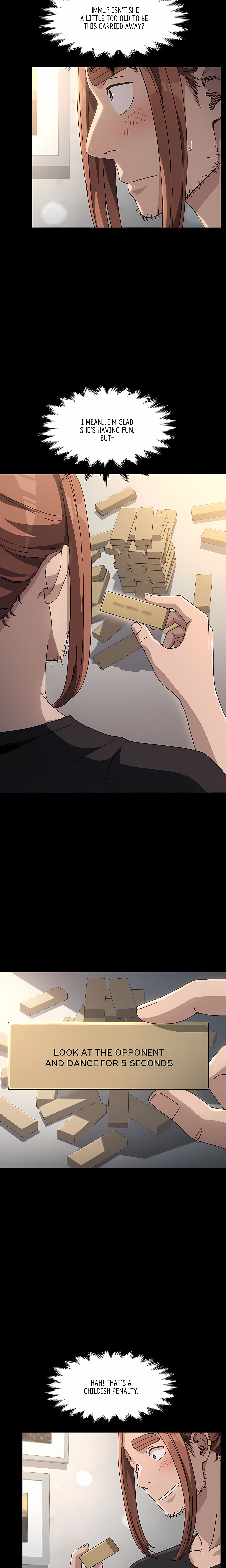 [MOTION] Man of The House (Uncensored) chapter 12 page 28