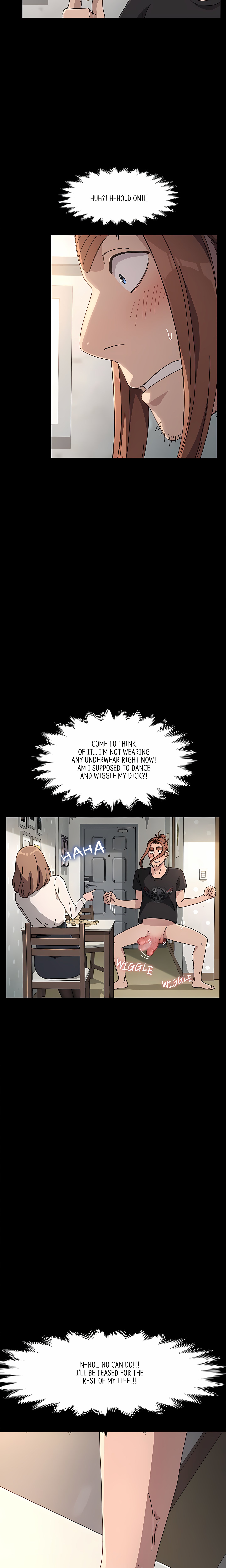 [MOTION] Man of The House (Uncensored) chapter 12 page 29