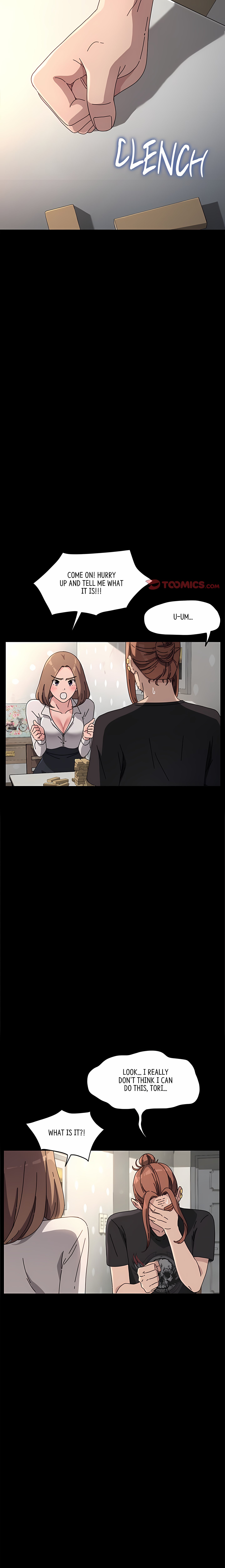 [MOTION] Man of The House (Uncensored) chapter 12 page 30